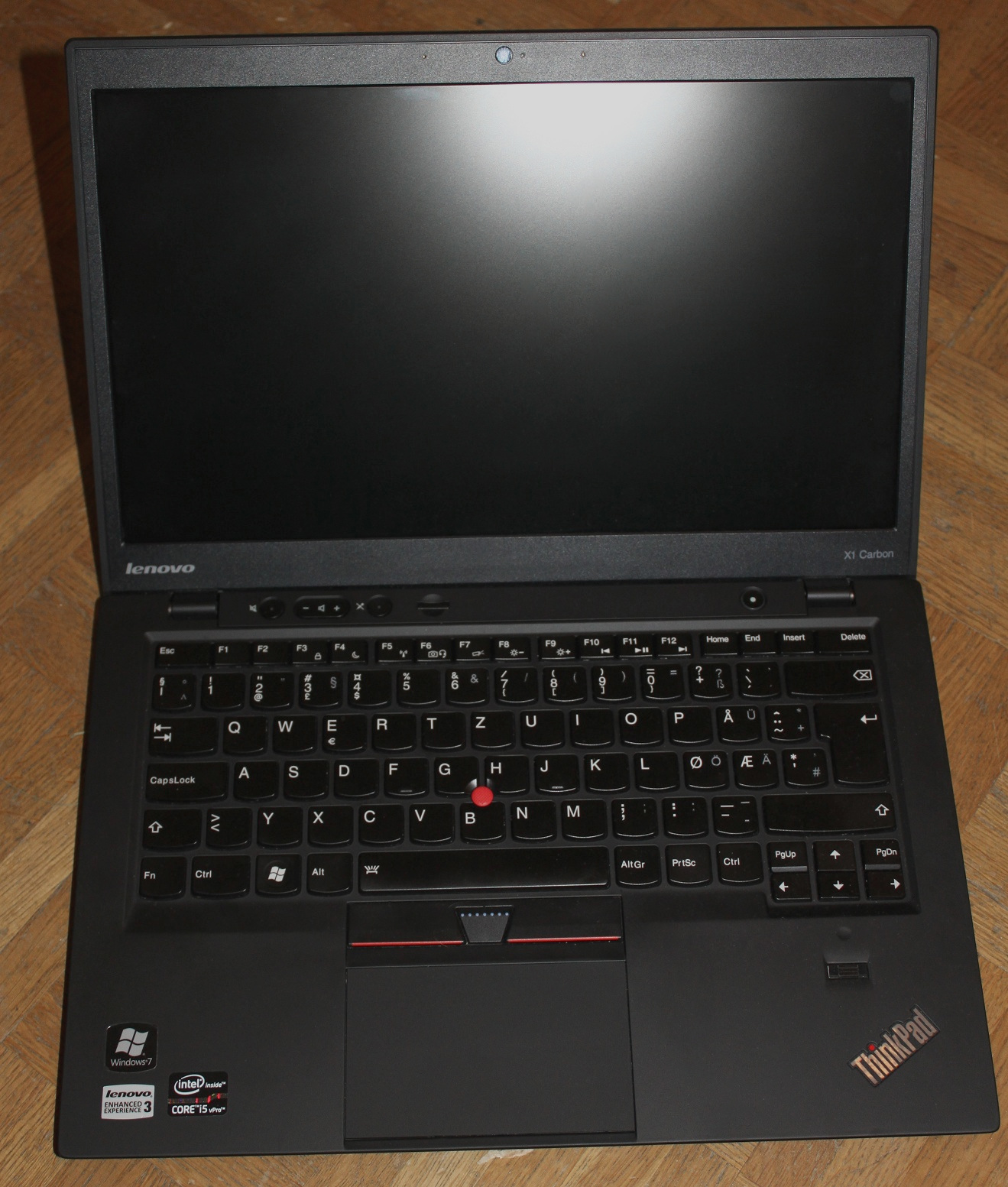Lenovo ThinkPad X1 Carbon